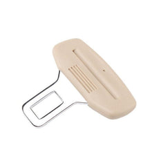 Load image into Gallery viewer, Car Seat Belt Clip Extender Safety Seatbelt Safety Buckle Pro Seatbelt Lock Seat Belt Locking Clip Keep Children Car Seat Safety Belt Buckle Auto Metal Seat Belt Clip Seat Lock Buckle Plug Thick Insert Socket Extender Safety Buckle
