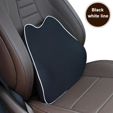 Load image into Gallery viewer, Car Seat Headrest Pillow Auto Memory Foam Car Neck Pillow Seat Head Support Lumbar Support For Office Chair Cushion Car Neck Headrest Pillow Car Accessories Cushion Auto Seat Head Support Neck Protector Automobiles Seat Neck Rest Car Neck For Car Auto
