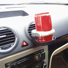 Load image into Gallery viewer, Car-Styling Auto New Universal Car Truck Drink Water Cup Bottle Can Holder Door Mount Stand Car Cup Holder Vehicle Door Cup Holder Water Cup Bottle Holder Adjustable Folding Drink Holder Drinks Holders
