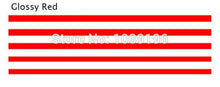 Load image into Gallery viewer, Car Styling Fashion Front Grills Stickers Car Accessories Decorative Car Body Decals Grille Trim Center Mesh Strip Sticker Cover Guards Compatible Decorative Auto Body Stickers for Cars Motorcycles
