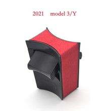 Load image into Gallery viewer, Car Water Cup Slot Slip Limit Clip ABS Cup Holder Clip limiter Car Water Cup Slot Slip Limit Clip Car Cup Holder Water Cup Slot Stabilizer Clip Non-Slip Cup Holder Interior Trim Center Console Easy On Off  Car Water Cup Slot Slip Limit Clip Accessories
