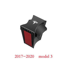 Load image into Gallery viewer, Car Water Cup Slot Slip Limit Clip ABS Cup Holder Clip limiter Car Water Cup Slot Slip Limit Clip Car Cup Holder Water Cup Slot Stabilizer Clip Non-Slip Cup Holder Interior Trim Center Console Easy On Off  Car Water Cup Slot Slip Limit Clip Accessories
