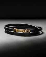 Load image into Gallery viewer, The Hitch - Black/Gold
