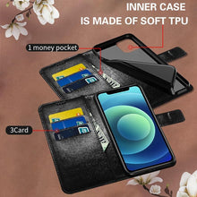 Load image into Gallery viewer, Card Holder PU Leather Wrist Strap Protective Wallet Case Marble Leather Case For Xiaomi Redmi Note 11S 11 Pro 5G Flip Cover Stand Wallet Book Case For Redmi Note11S 11Pro 5G 2022

