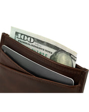 Load image into Gallery viewer, The Card Sleeve - Mocha
