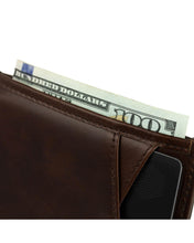Load image into Gallery viewer, The Card Sleeve - Mocha
