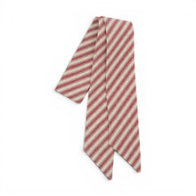 Load image into Gallery viewer, Cardinal Stripe - Hair Sash
