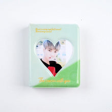 Load image into Gallery viewer, Cartoon Album Clear Pockets Holds 36 Mini Photos Photo Album for  Name Card 7s 8 25 50s Mini Photo Album Family Scrapbook Albums As Gifts

