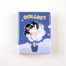 Load image into Gallery viewer, Cartoon Album Clear Pockets Holds 36 Mini Photos Photo Album for  Name Card 7s 8 25 50s Mini Photo Album Family Scrapbook Albums As Gifts
