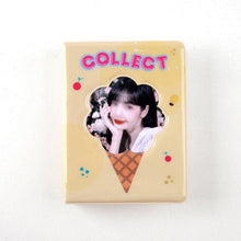 Load image into Gallery viewer, Cartoon Album Clear Pockets Holds 36 Mini Photos Photo Album for  Name Card 7s 8 25 50s Mini Photo Album Family Scrapbook Albums As Gifts
