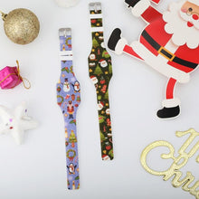 Load image into Gallery viewer, Cartoon Childrens Cute Watches LED Digital Clock Kids Student Dinosaur Digital Sport Watch For Boys Girls Kid Waterproof Electronic Functional Cute Outdoor Kids Watches

