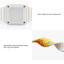 Load image into Gallery viewer, Cartoon Childrens Cute Watches LED Digital Clock Kids Student Dinosaur Digital Sport Watch For Boys Girls Kid Waterproof Electronic Functional Cute Outdoor Kids Watches

