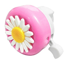 Load image into Gallery viewer, Cartoon Kids Funny Bicycle Bell Daisy Flower Horns Bike Children Girls Boy Cycling Ring Alarm For Handlebars Alloy Plastics Bell  Kids Bike Bell Bike Bell For Kids Bike Bell For Girls Flower Kids Bike Horn Accessory
