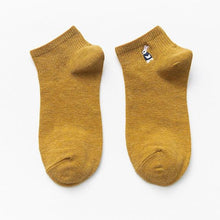 Load image into Gallery viewer, Cartoon Socks Funny Animal Print Kawaii Socks Cute Happy Socks Unisex Crew Socks Cotton Socks Running Walking Climbing Warm Socks For Men And Women
