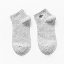 Load image into Gallery viewer, Cartoon Socks Funny Animal Print Kawaii Socks Cute Happy Socks Unisex Crew Socks Cotton Socks Running Walking Climbing Warm Socks For Men And Women
