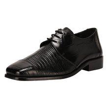 Load image into Gallery viewer, Casanova Leather Oxford Style Dress Shoes
