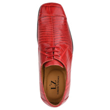 Load image into Gallery viewer, Casanova Leather Oxford Style Dress Shoes
