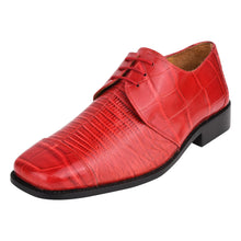 Load image into Gallery viewer, Casanova Leather Oxford Style Dress Shoes
