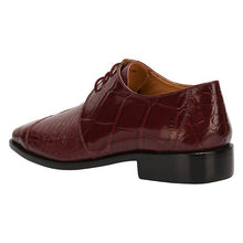 Load image into Gallery viewer, Casanova Leather Oxford Style Dress Shoes
