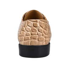 Load image into Gallery viewer, Casanova Leather Oxford Style Dress Shoes
