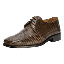 Load image into Gallery viewer, Casanova Leather Oxford Style Dress Shoes
