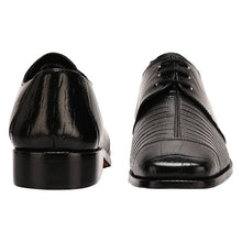 Load image into Gallery viewer, Casanova Leather Oxford Style Dress Shoes
