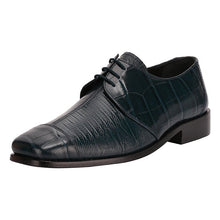 Load image into Gallery viewer, Casanova Leather Oxford Style Dress Shoes
