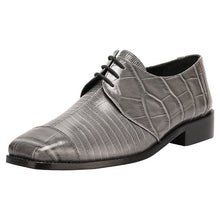 Load image into Gallery viewer, Casanova Leather Oxford Style Dress Shoes

