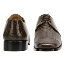 Load image into Gallery viewer, Casanova Leather Oxford Style Dress Shoes

