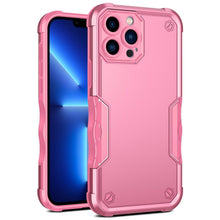 Load image into Gallery viewer, Case For iPhone 14 Pro Max iPhone 14 Plus 13 Pro Max 12 Mini Drop Cover Ultra-thin Mobile Case  Full-Body Shockproof Heavy Duty Protective Cover
