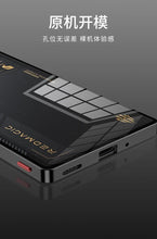 Load image into Gallery viewer, RedMagic Transparent Acrylic Case for 9S Pro - Sleek Metal Frame &amp; Ultimate Protection
