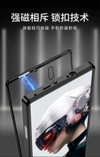 Load image into Gallery viewer, RedMagic Transparent Acrylic Case for 9S Pro - Sleek Metal Frame &amp; Ultimate Protection
