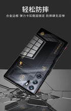 Load image into Gallery viewer, RedMagic Transparent Acrylic Case for 9S Pro - Sleek Metal Frame &amp; Ultimate Protection
