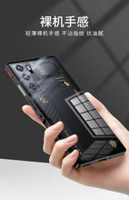 Load image into Gallery viewer, RedMagic Transparent Acrylic Case for 9S Pro - Sleek Metal Frame &amp; Ultimate Protection
