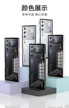 Load image into Gallery viewer, RedMagic Transparent Acrylic Case for 9S Pro - Sleek Metal Frame &amp; Ultimate Protection
