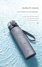 Load image into Gallery viewer, Casino Frosted Sports Water Cup Plastic Handy Cup Men and Women Creativity Portable Student Kettle with Lid Sports Bottle
