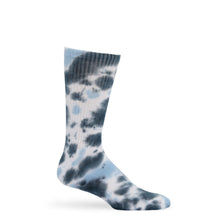 Load image into Gallery viewer, Casual Crew Blue 2 Color Tie-Dye
