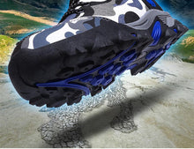Load image into Gallery viewer, Casual Men's Sports Shoe Non-Slip Fashion Women's Camouflage Waterproof Couple Hiking Shoes Outdoor Train Men's Hiking Shoes Lightweight Low-Top Shoes For Outdoor Camping
