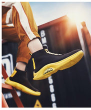 Load image into Gallery viewer, Casual Shoes Men Breathable Autumn Summer Mesh Shoes Sneakers Fashionable Breathable Lightweight Movement Running Shoes Mesh Workout Casual Sports Sneakers
