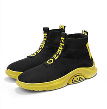 Load image into Gallery viewer, Casual Shoes Men Breathable Autumn Summer Mesh Shoes Sneakers Fashionable Breathable Lightweight Movement Running Shoes Mesh Workout Casual Sports Sneakers
