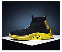 Load image into Gallery viewer, Casual Shoes Men Breathable Autumn Summer Mesh Shoes Sneakers Fashionable Breathable Lightweight Movement Running Shoes Mesh Workout Casual Sports Sneakers

