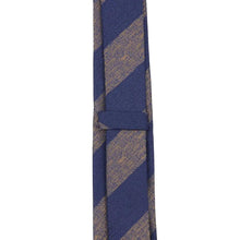 Load image into Gallery viewer, Casual Skinny Men Ties Fashion Polyester Comfortable Striped Necktie Business Design Formal Slim Office Necktie For Men
