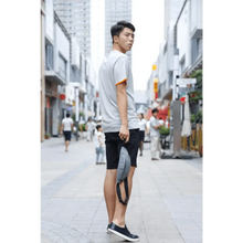 Load image into Gallery viewer, Casual Water Resistant Durable Polyester Small Outdoor Lightweight Crossbody Fanny Pack For Men Cool Sports Waist Bag

