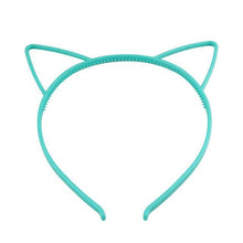 Load image into Gallery viewer, Cat Ears Head Bands Kids Fashion For Women Girls Hairband  Self Headband Party Photo Prop Animal Hair hoop Accessories Gorgeous Hair Accessories For Women
