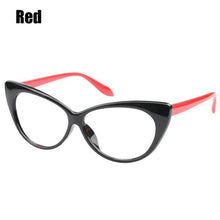 Load image into Gallery viewer, Cat Eye Reading Glasses  For Women Lightweight Presbyopic Reading Glasses Fashion Cute Reader For Women Computer Readers Anti Glare UV Ray Eyeglasses   +0.5 0.75 1.0 1.25 1.5 1.75 2.0 2.5 3.0 3.5 4.0
