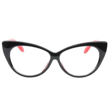 Load image into Gallery viewer, Cat Eye Reading Glasses  For Women Lightweight Presbyopic Reading Glasses Fashion Cute Reader For Women Computer Readers Anti Glare UV Ray Eyeglasses   +0.5 0.75 1.0 1.25 1.5 1.75 2.0 2.5 3.0 3.5 4.0
