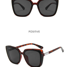 Load image into Gallery viewer, Cat Eye Sunglasses for Women Classic Sunglasses For Women New Retro Square Shape  Glasses For Women/Men New Luxury Designer Eyewear Sunglasses
