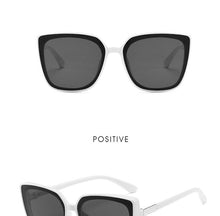Load image into Gallery viewer, Cat Eye Sunglasses for Women Classic Sunglasses For Women New Retro Square Shape  Glasses For Women/Men New Luxury Designer Eyewear Sunglasses
