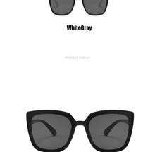 Load image into Gallery viewer, Cat Eye Sunglasses for Women Classic Sunglasses For Women New Retro Square Shape  Glasses For Women/Men New Luxury Designer Eyewear Sunglasses
