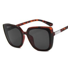 Load image into Gallery viewer, Cat Eye Sunglasses for Women Classic Sunglasses For Women New Retro Square Shape  Glasses For Women/Men New Luxury Designer Eyewear Sunglasses
